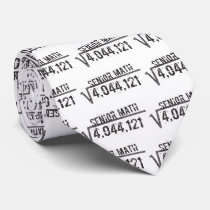 Class of 2011 - Senior Math Necktie