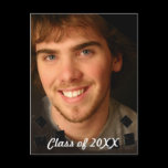 Class of 2011 Senior Photo Graduation Invitations