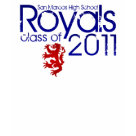 ladies_casual_tshirt - Class of 2011