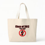 Class of 2012 tote bags