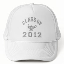 Class Of 2012 BSN - Grey Hat