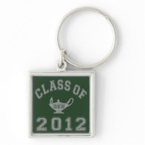 Class Of 2012 BSN - Grey Keychain