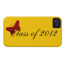 Class of 2012 - Cardinal Butterfly casemate cases
