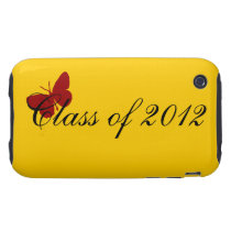 Class of 2012 - Cardinal Butterfly casemate cases