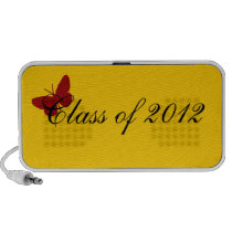 Class of 2012 - Cardinal Butterfly speakers