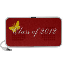 Class of 2012 - Cardinal Butterfly speakers