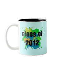 CLASS OF 2012 COFFEE MUG