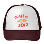 Class of 2012 Cross Country Hats Class of 2012 Cross Country Hats