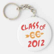 Class of 2012 Cross Country Key Chains