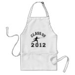 Class Of 2012 Fencing - Black 2 Aprons