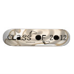 Class of 2012 (Foot) Skateboard Pro v2