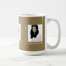 Class of 2012 Grad Photo Mug