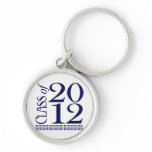 Class of 2012 - GradGear by Cheryl Daniels Key Chain