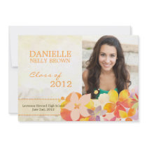 Class of 2012 Graduation Announcement & Party