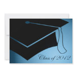 class of 2012 graduation cap invitations