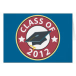 Class of 2012 Graduation Cards
