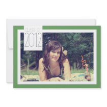 Class of 2012 - Graduation Celebration Announcements