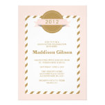 Class of 2012 - Graduation Celebration Custom Announcements