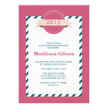 Class of 2012 - Graduation Celebration Custom Invitation