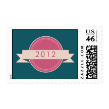 Class of 2012 - Graduation Celebration Stamps