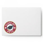 Class of 2012 Graduation Envelopes