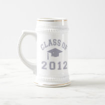 Class Of 2012 Graduation - Grey Mug