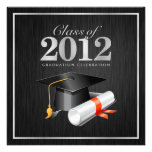 Class of 2012 Graduation Invitation