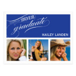 Class of 2012 Graduation Invitation Postcard