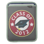 Class of 2012 Graduation iPad Sleeves