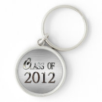Class Of 2012 Graduation Keychain