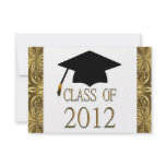 Class Of 2012 Graduation Party Invitations