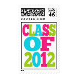 Class of 2012 | Graduation Postage Stamp