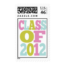 Class of 2012 | Graduation Stamp