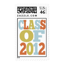 Class of 2012 | Graduation Stamps