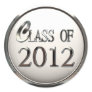 Class Of 2012 Graduation Stickers