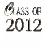 Class Of 2012 Graduation T-Shirt