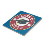 Class of 2012 Graduation Tiles Class of 2012 Graduation Tiles