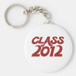 Class of 2012 key chain
