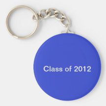 Class of 2012 key chain