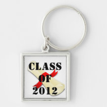 Class of 2012 Key Chain