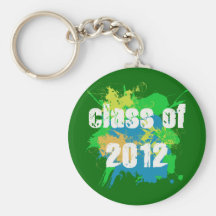 CLASS OF 2012 KEY CHAIN