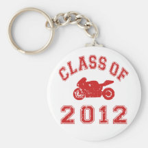 Class Of 2012 Key Chains