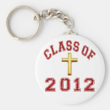 Class Of 2012 Key Chains