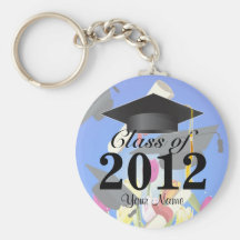 Class of 2012 Key-Chains Key Chain