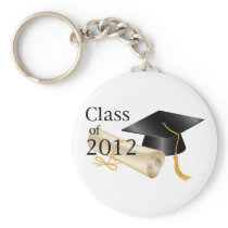 Class of 2012 keychains
