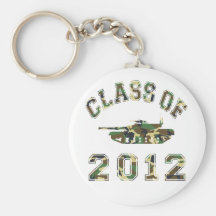 Class Of 2012 Keychain