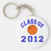 Class Of 2012 Keychain