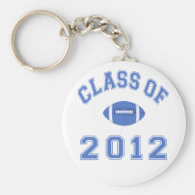 Class Of 2012 Keychain