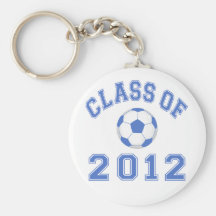 Class Of 2012 Keychains