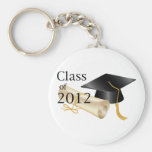 Class of 2012 keychains